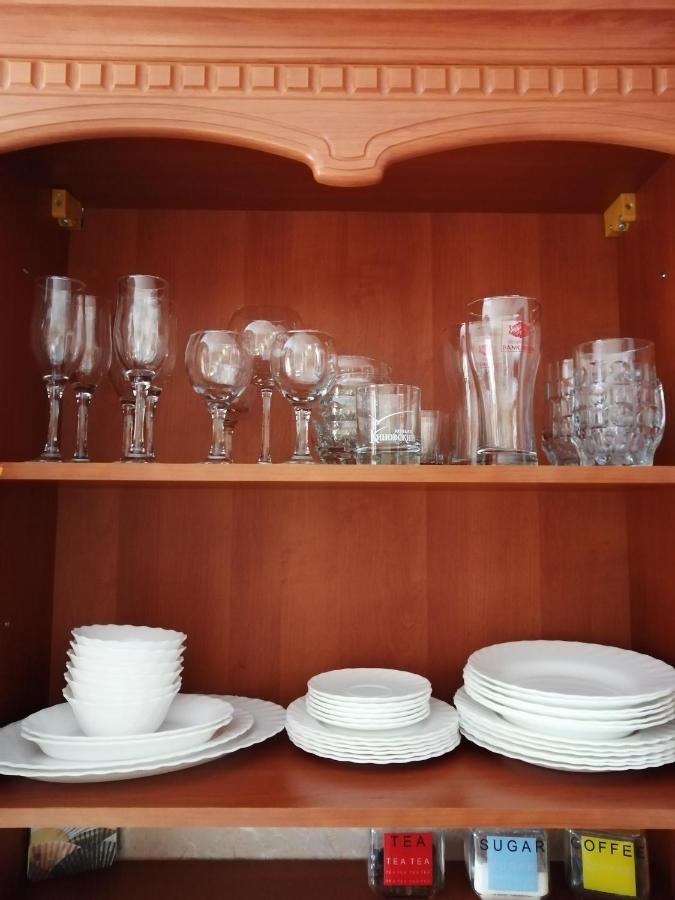 Иркутск: Apartament on Baikalskaya 102