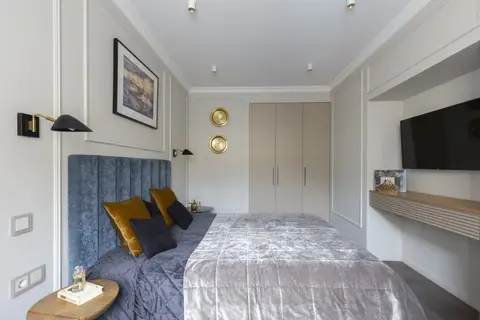 ApartMK Двухкомнатные апартаменты на Канале — фото 1