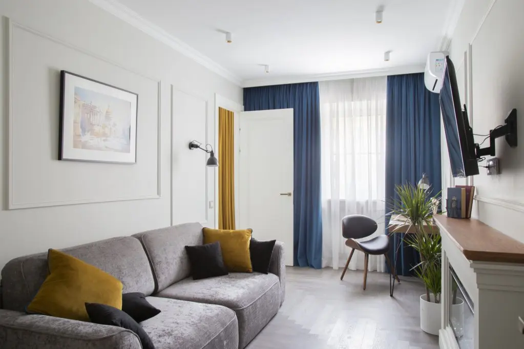 Санкт-Петербург: ApartMK Двухкомнатные апартаменты на Канале