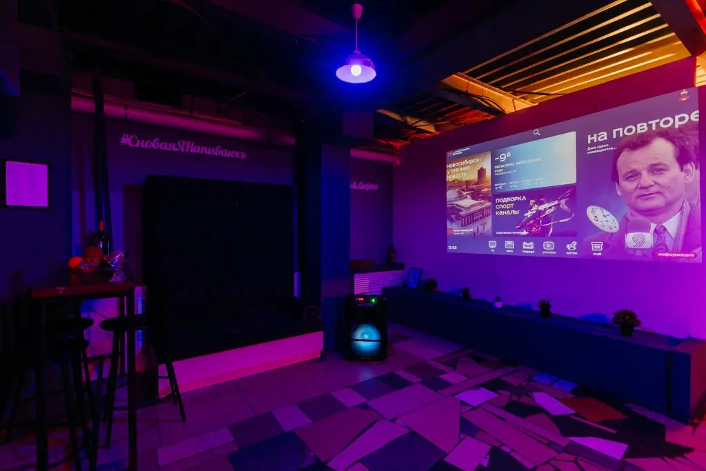 Новосибирск: Апартаменты Party Hall