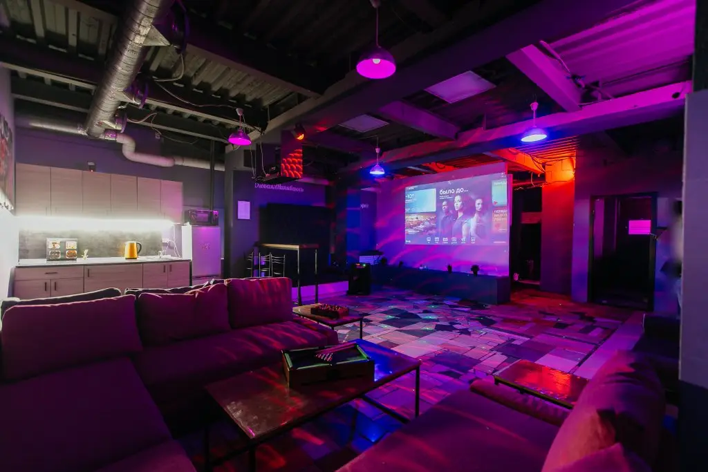 Новосибирск: Апартаменты Party Hall