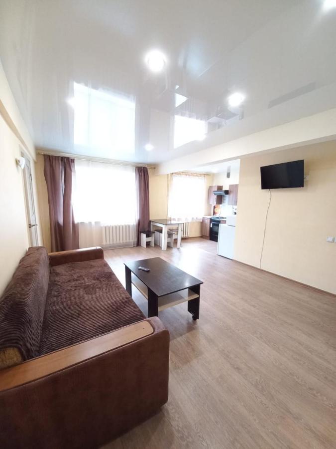 Иркутск: Apartment on Utkina