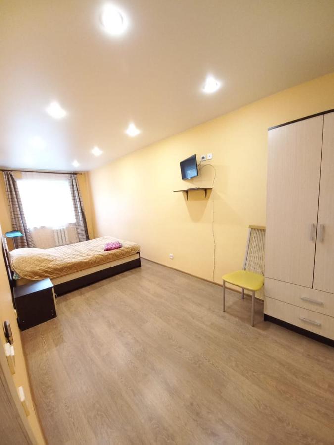 Иркутск: Apartment on Utkina