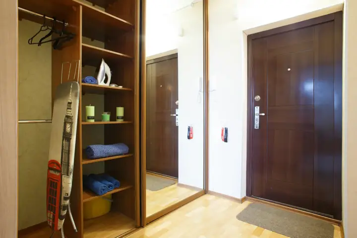 Тюмень: AmegaRoom Apartments, Tyumen, 50th VLKSM 15k1