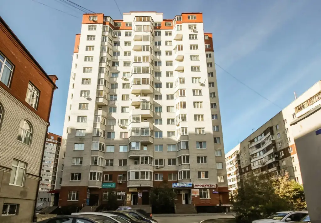 AmegaRoom Apartments, Tyumen, 50th VLKSM 15k1 — фото 1