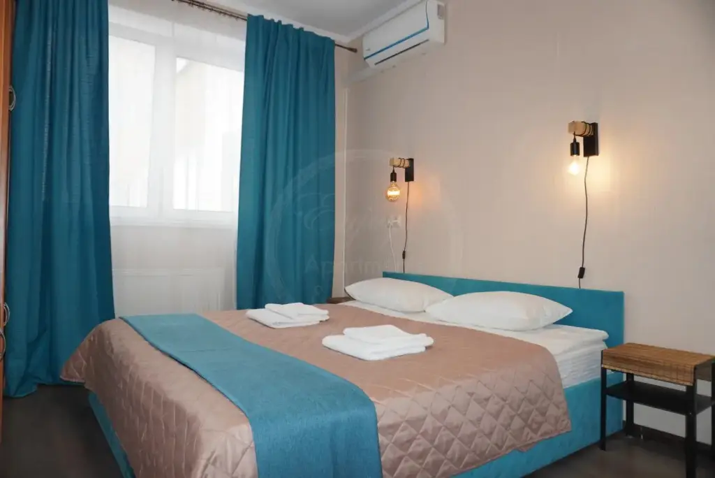 Квартира Enjoy Apartments & Studios — Некрасова, 11Б — фото 1