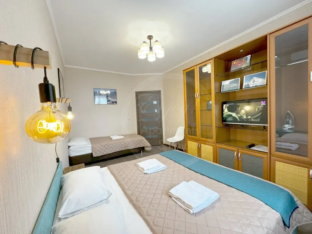 Балашиха: Квартира Enjoy Apartments & Studios — Некрасова, 11Б