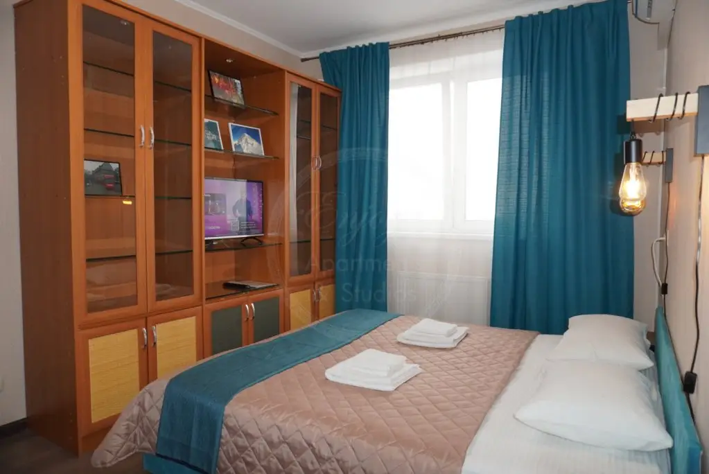 Балашиха: Квартира Enjoy Apartments & Studios — Некрасова, 11Б