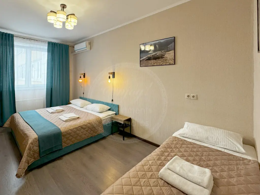 Балашиха: Квартира Enjoy Apartments & Studios — Некрасова, 11Б