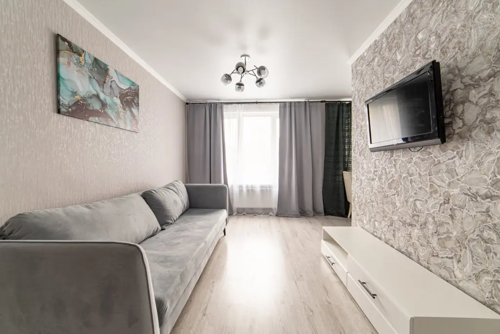 Казань: Na Oktyabr'skoj 34 Apartments
