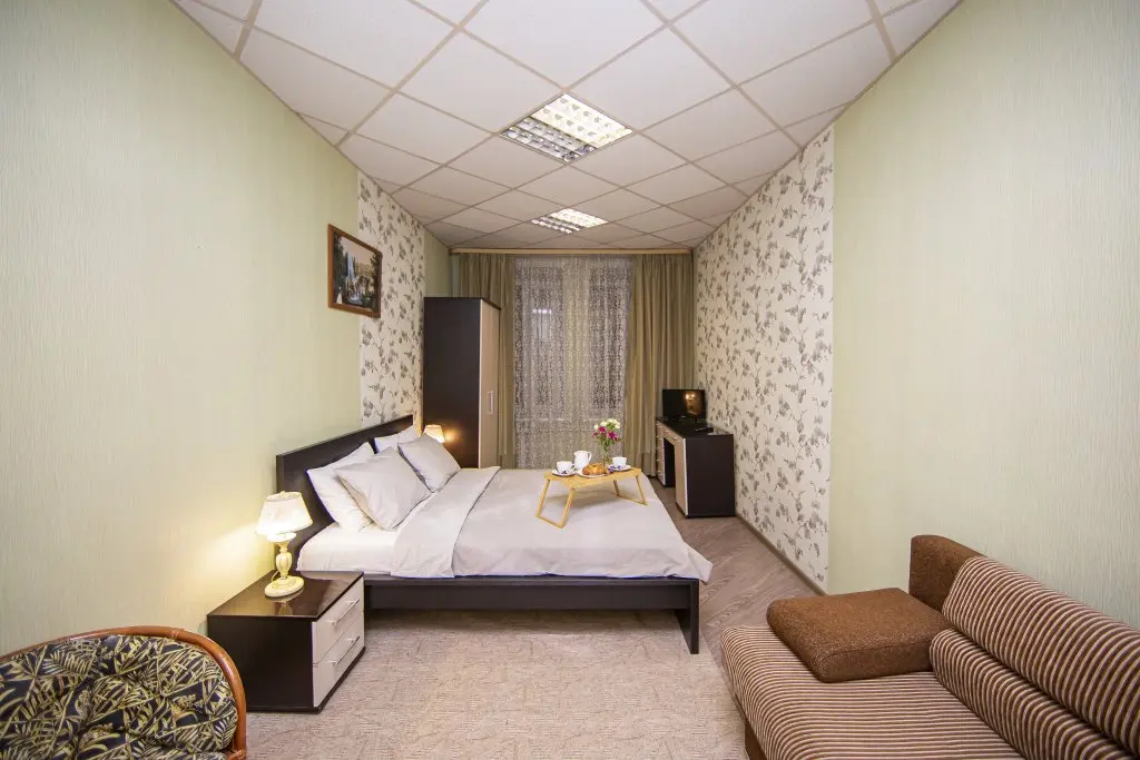 Санкт-Петербург: Апартаменты Friends Vacations 3BR & 3BTHR Apartment