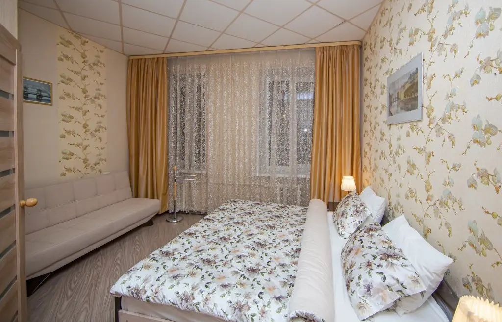 Санкт-Петербург: Апартаменты Friends Vacations 3BR & 3BTHR Apartment