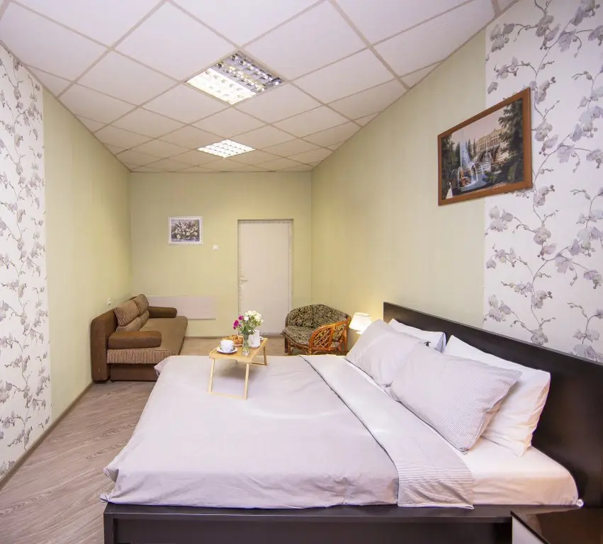 Санкт-Петербург: Апартаменты Friends Vacations 3BR & 3BTHR Apartment