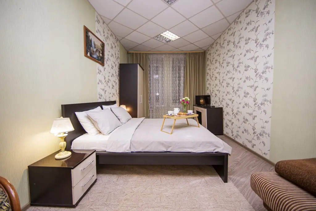 Санкт-Петербург: Апартаменты Friends Vacations 3BR & 3BTHR Apartment