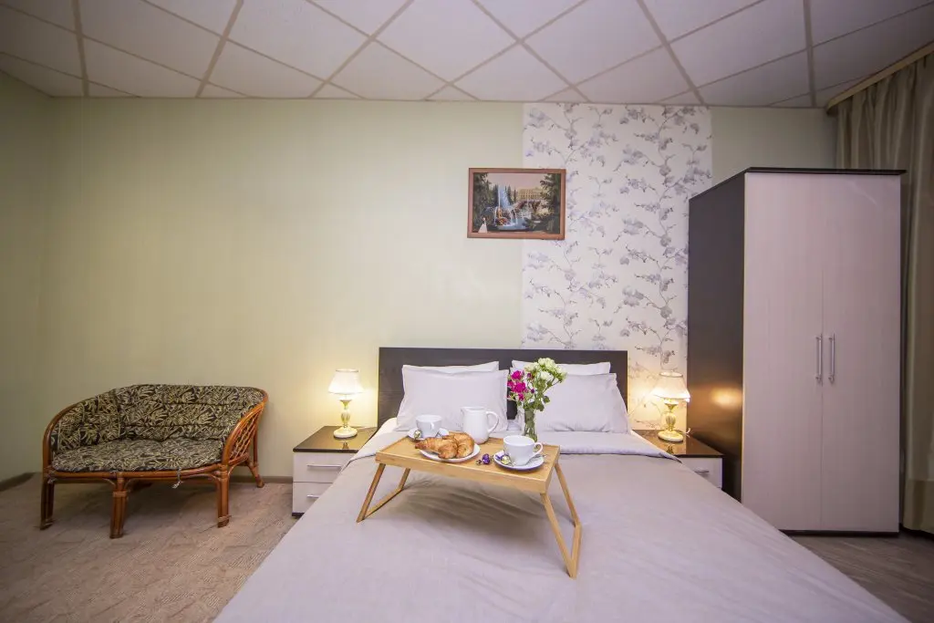 Санкт-Петербург: Апартаменты Friends Vacations 3BR & 3BTHR Apartment