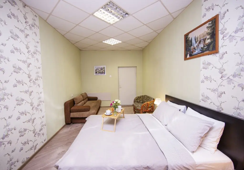 Санкт-Петербург: Апартаменты Friends Vacations 3BR & 3BTHR Apartment