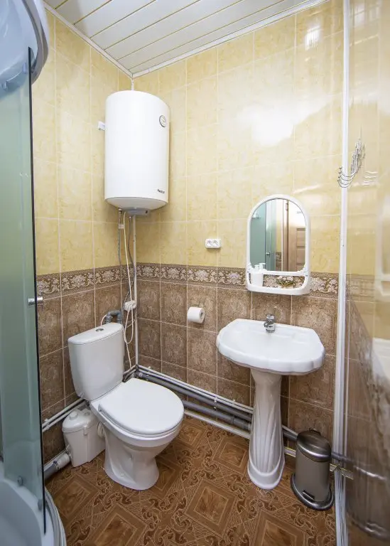 Санкт-Петербург: Апартаменты Friends Vacations 3BR & 3BTHR Apartment
