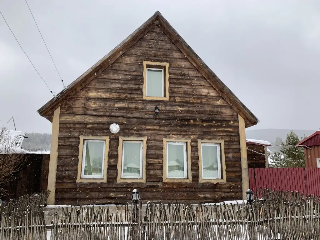 Гостевой дом Вершина — фото 1