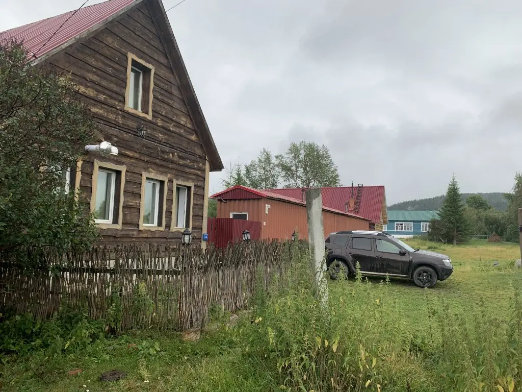 Тюлюк: Гостевой дом Вершина