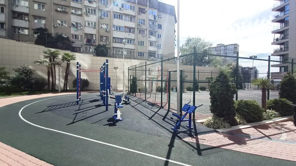 Сочи: Апартаменты Альфа Сокол