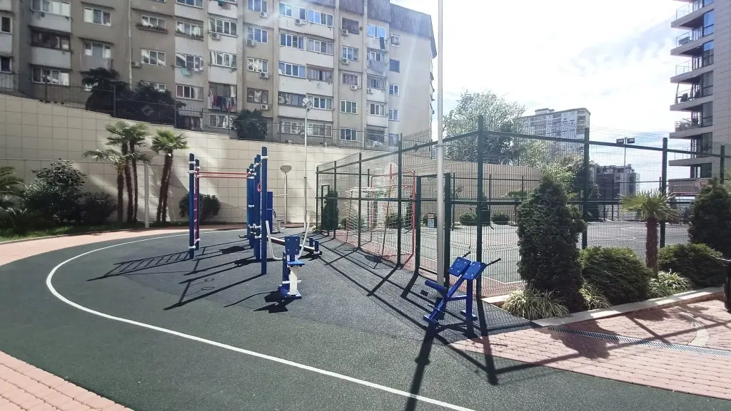 Сочи: Апартаменты Альфа Сокол