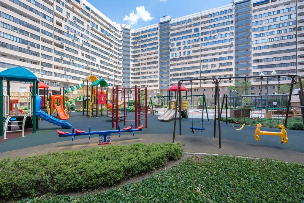 Краснодар: Apartament Central nearby Marriott