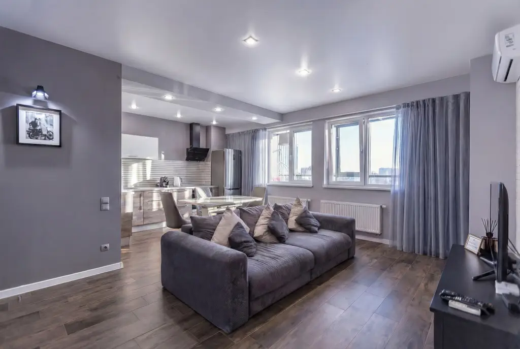 Краснодар: Apartament Central nearby Marriott