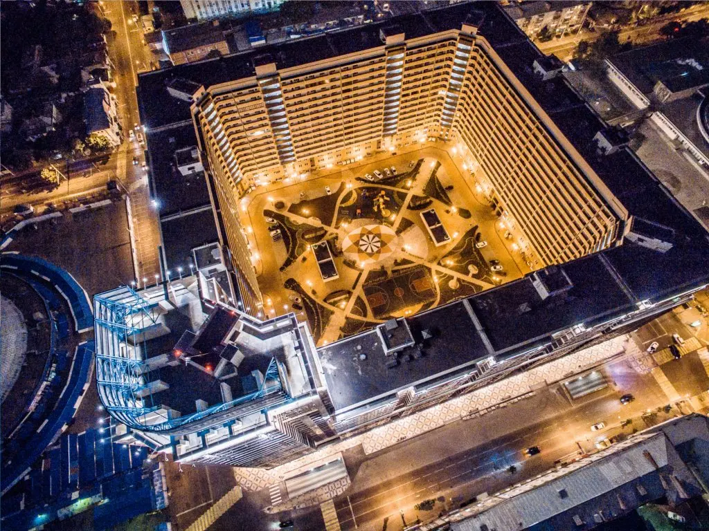 Краснодар: Apartament Central nearby Marriott