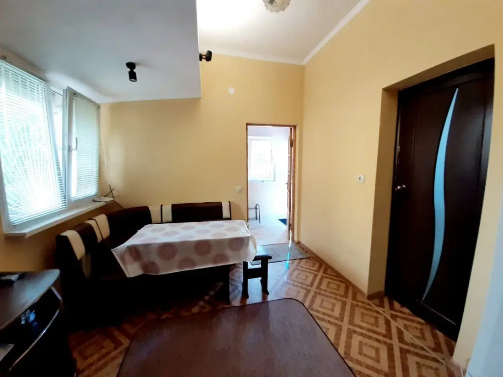 Сочи: Apartamenty "s Terrasoy" Na Kubanskoy