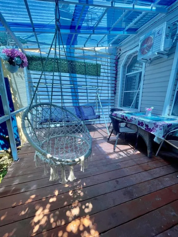 Сочи: Apartamenty "s Terrasoy" Na Kubanskoy
