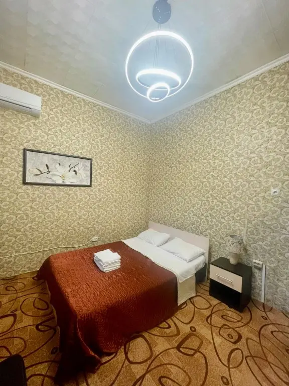 Сочи: Apartamenty "s Terrasoy" Na Kubanskoy