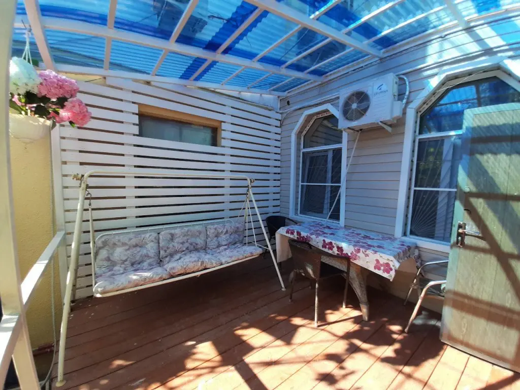Сочи: Apartamenty "s Terrasoy" Na Kubanskoy