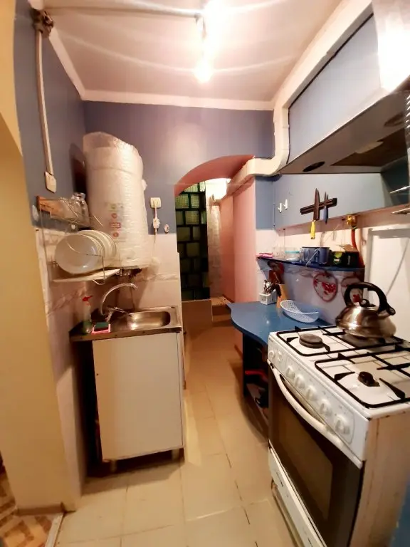 Сочи: Apartamenty "s Terrasoy" Na Kubanskoy