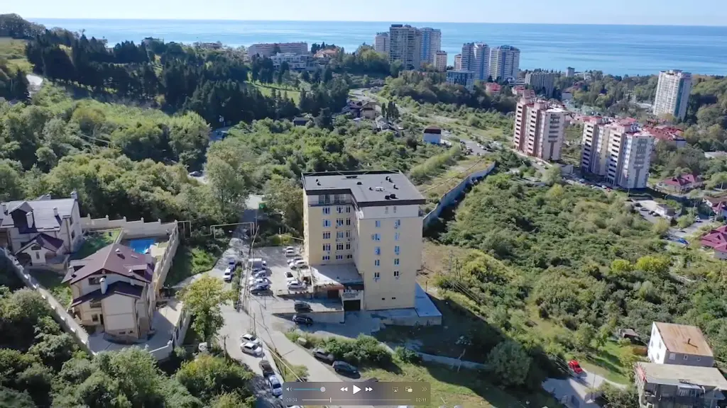 Сочи: Альфа Апартаменты Метелева