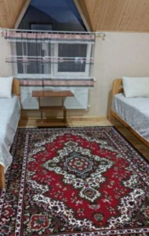 Архыз: Гостевой дом Домино