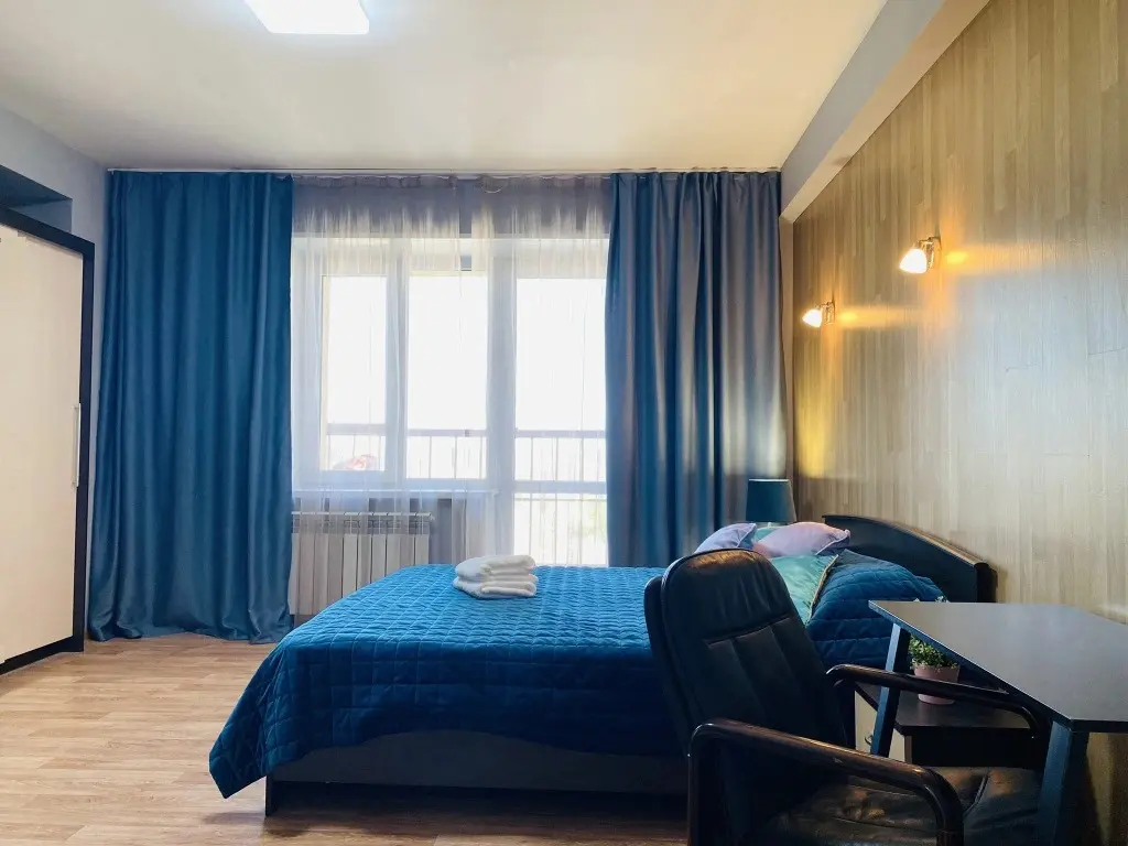 Челябинск: Апартаменты InnHome Loft Sky