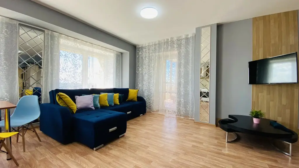 Челябинск: Апартаменты InnHome Loft Sky