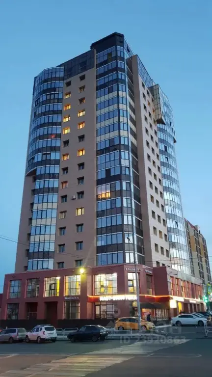 Челябинск: Апартаменты InnHome Loft Sky