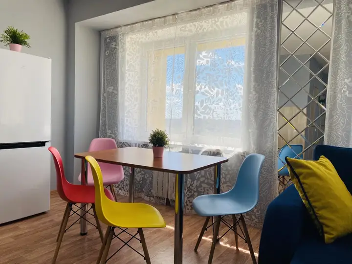 Челябинск: Апартаменты InnHome Loft Sky