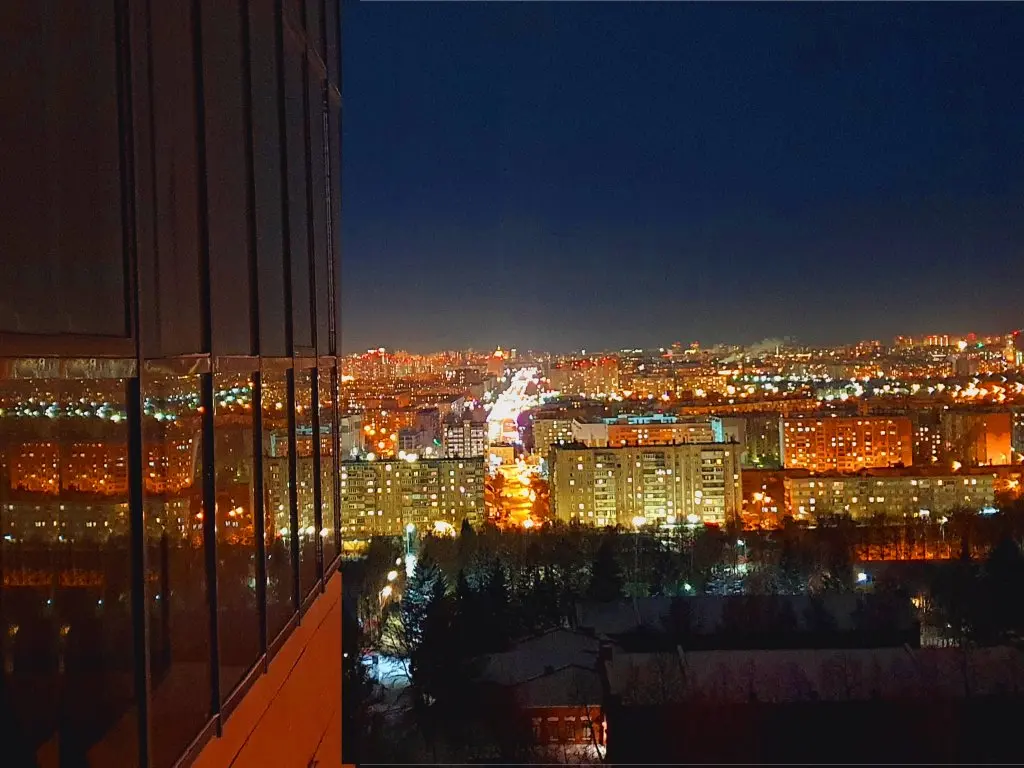 Челябинск: Апартаменты InnHome Loft Sky