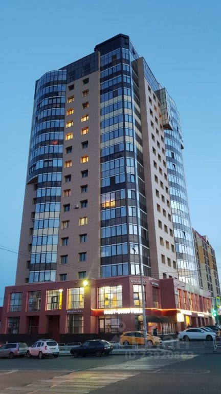 Челябинск: Апартаменты InnHome Loft Sky