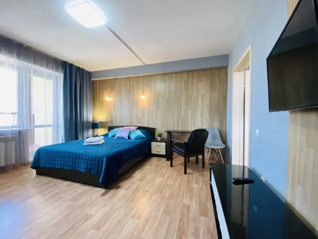 Челябинск: Апартаменты InnHome Loft Sky