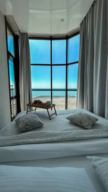 Сочи: Апартаменты Королевские Панорама Море