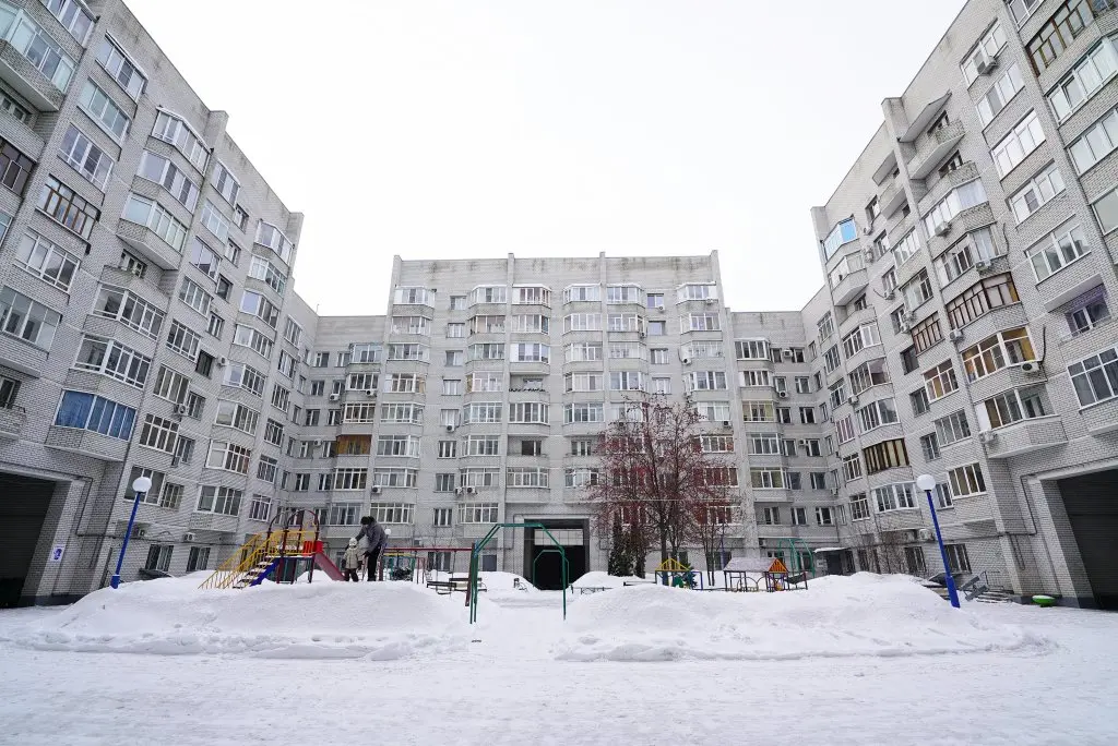 Казань: Апартаменты KazanHouseShare