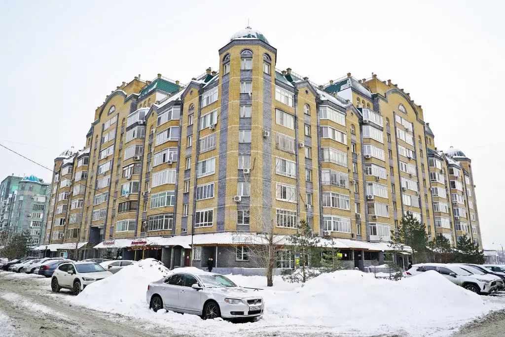 Апартаменты KazanHouseShare — фото 1