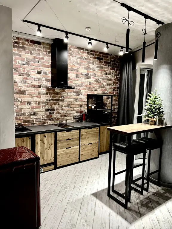 Апартаменты в центре Волгограда  Loft — фото 1