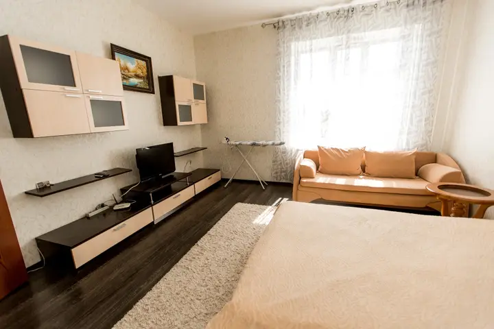 Нижневартовск: Kvartiry Posutochno Absolyut Mini-Hotel