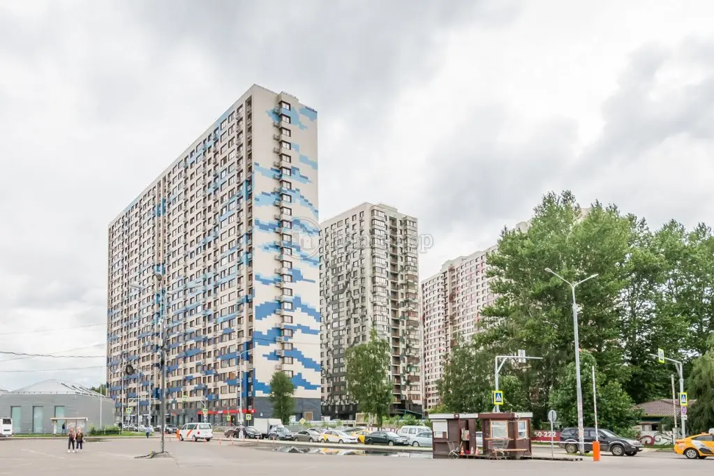 Котельники: Art Life Apartment Belye Rosy