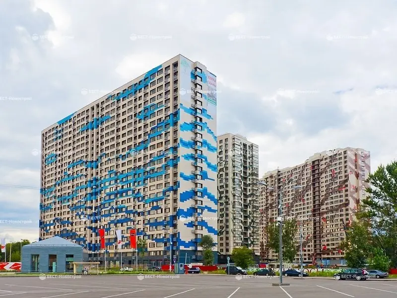 Котельники: Art Life Apartment Belye Rosy