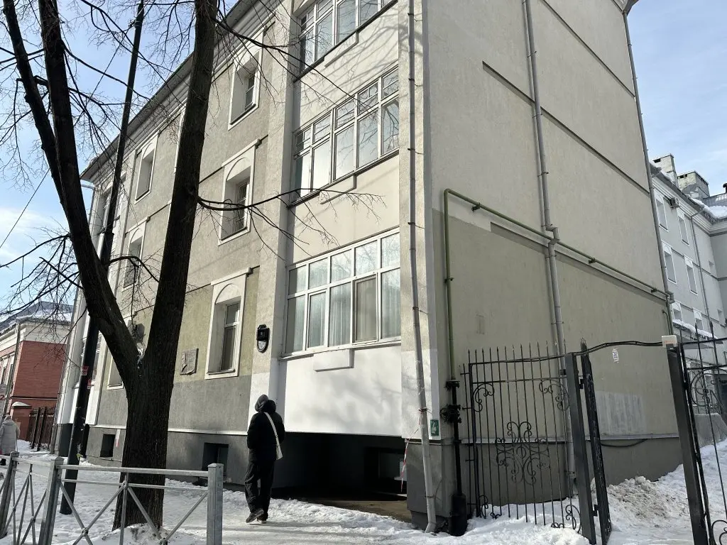 Казань: Квартира Ботаника